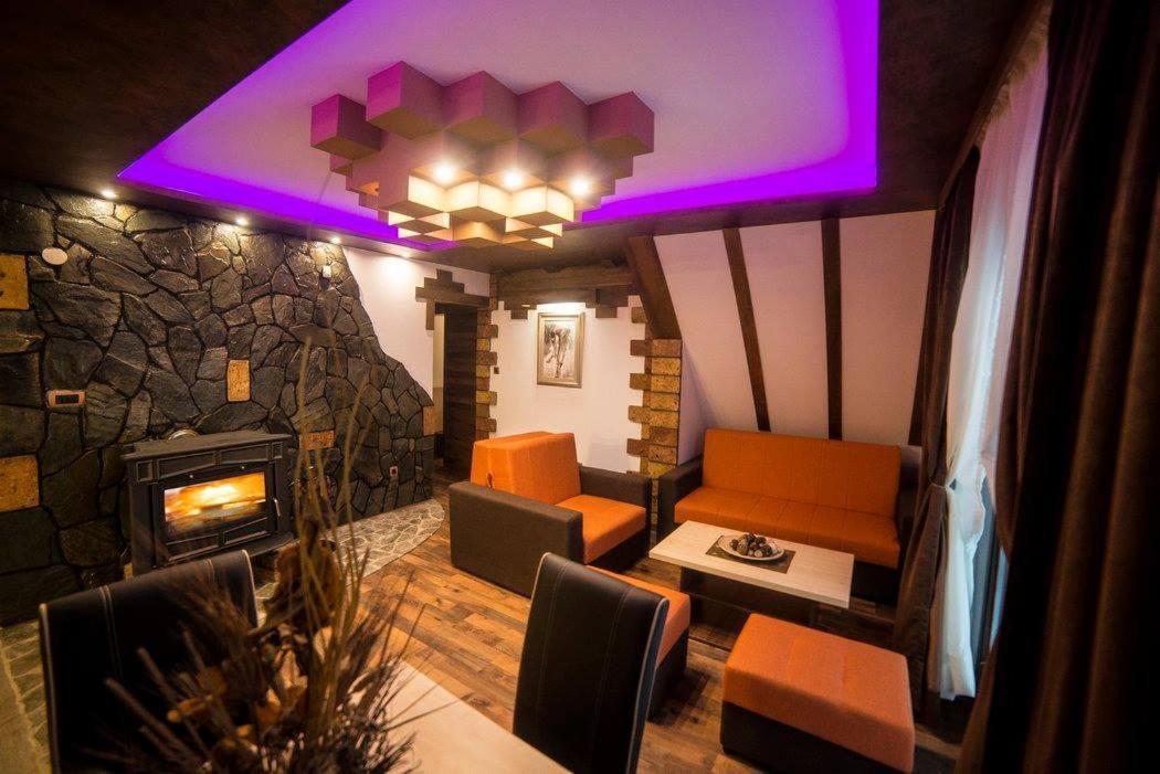 Drugarska Prica-Lana Hotel Núi Núi Jahorina Ngoại thất bức ảnh