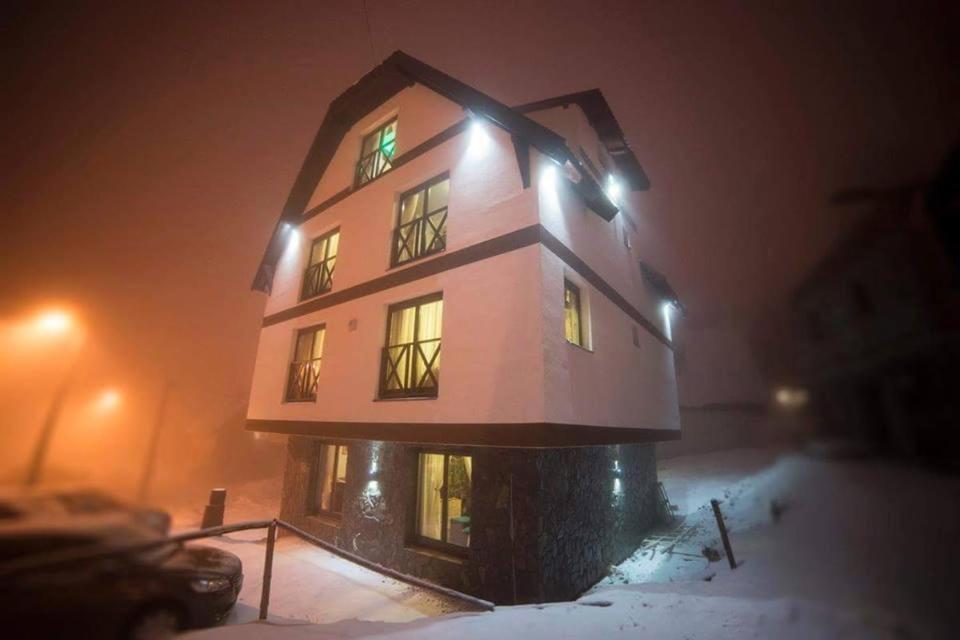 Drugarska Prica-Lana Hotel Núi Núi Jahorina Ngoại thất bức ảnh