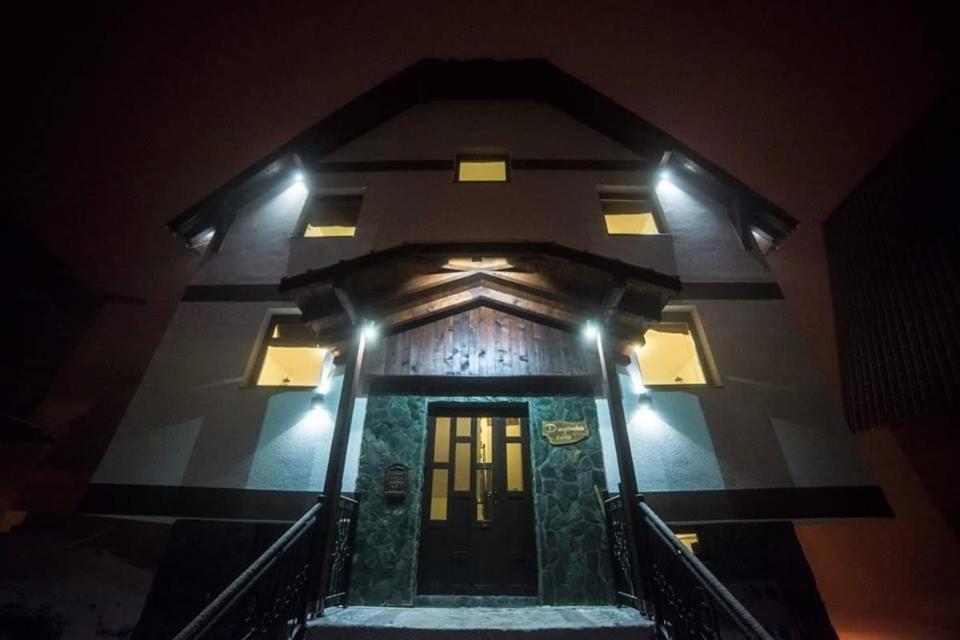 Drugarska Prica-Lana Hotel Núi Núi Jahorina Ngoại thất bức ảnh