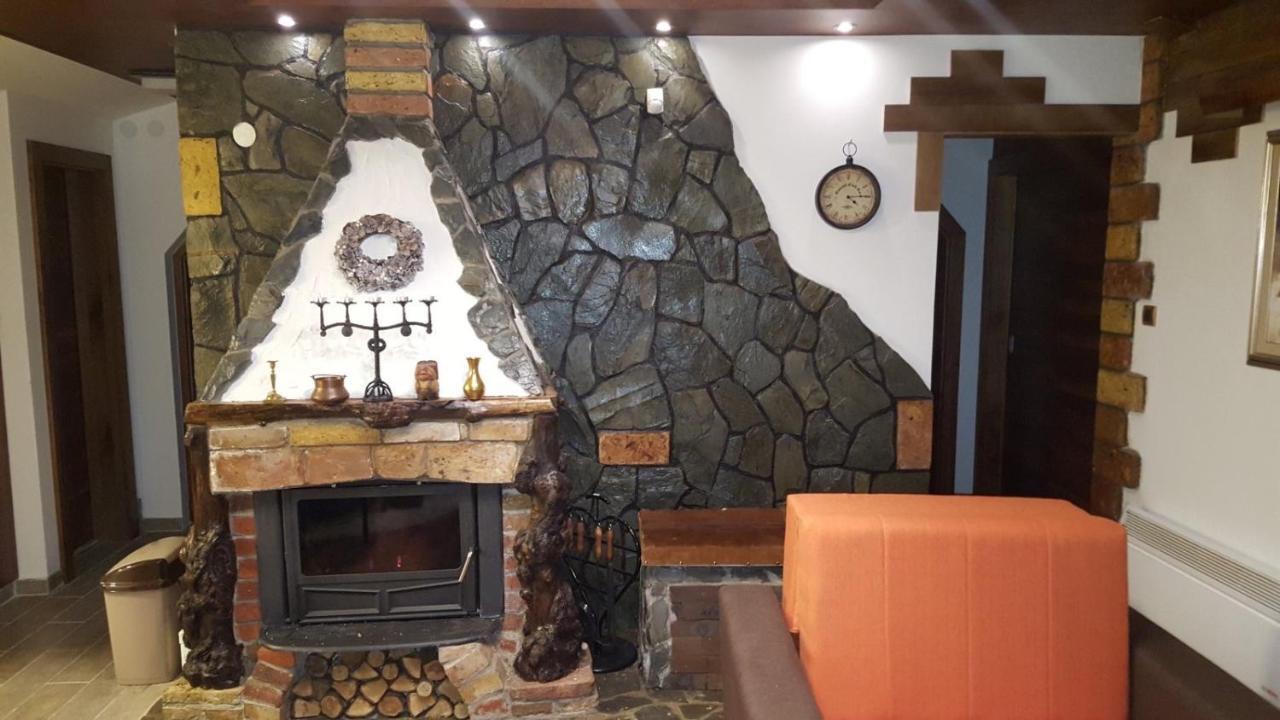Drugarska Prica-Lana Hotel Núi Núi Jahorina Ngoại thất bức ảnh