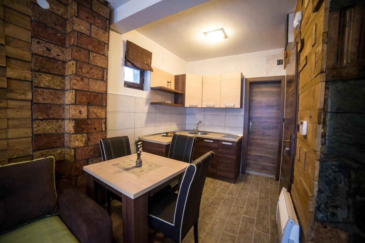 Drugarska Prica-Lana Hotel Núi Núi Jahorina Ngoại thất bức ảnh