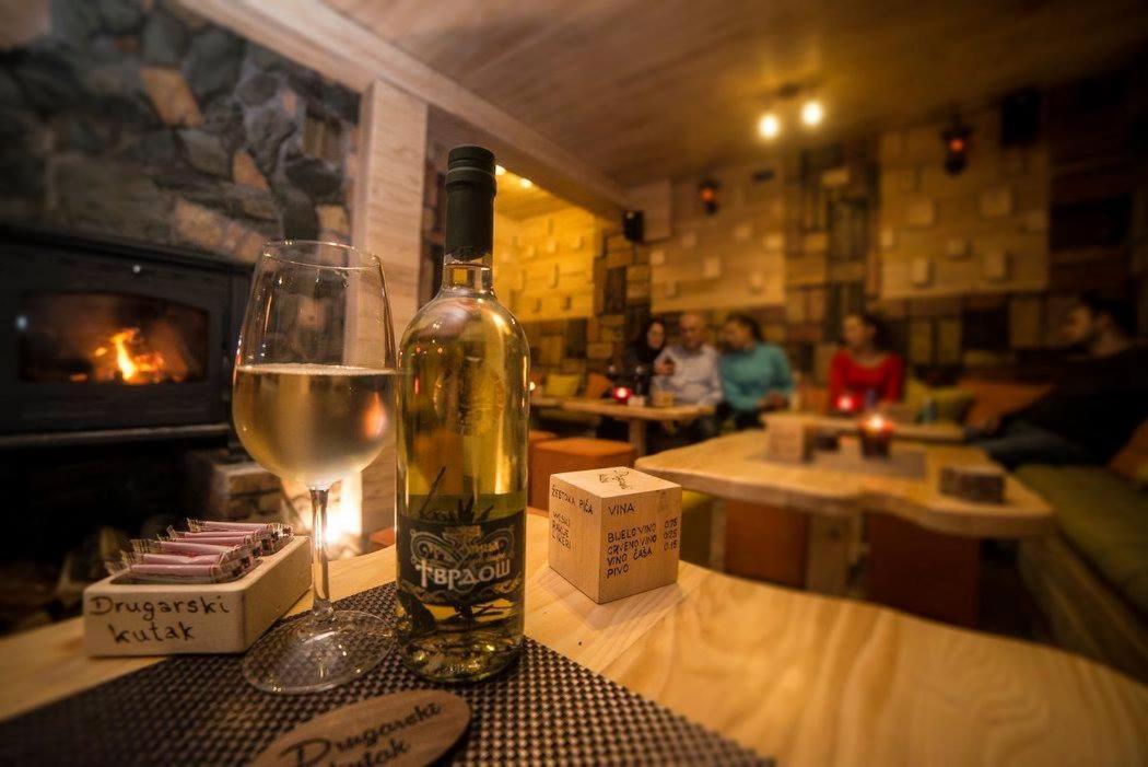 Drugarska Prica-Lana Hotel Núi Núi Jahorina Ngoại thất bức ảnh