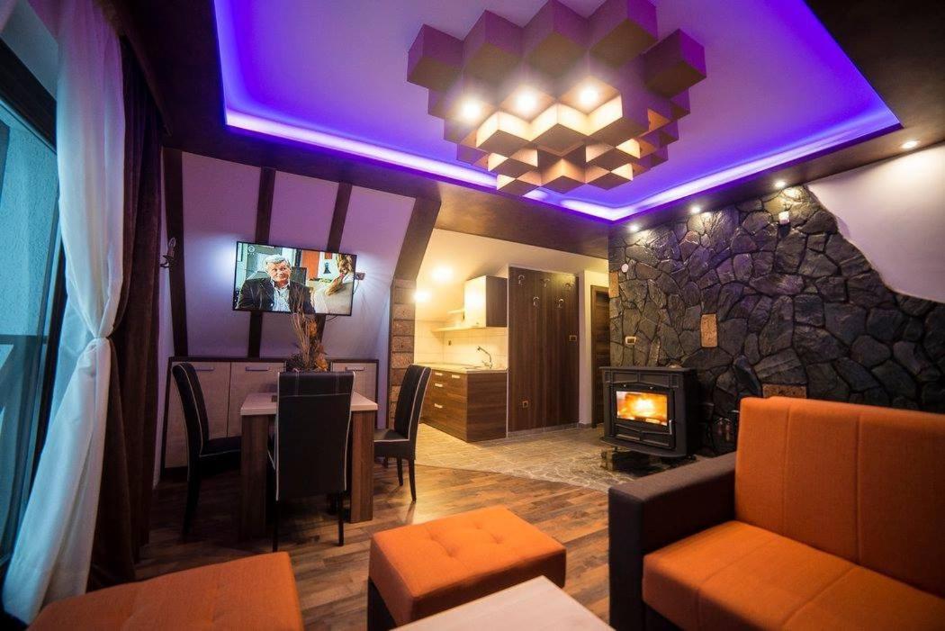 Drugarska Prica-Lana Hotel Núi Núi Jahorina Ngoại thất bức ảnh