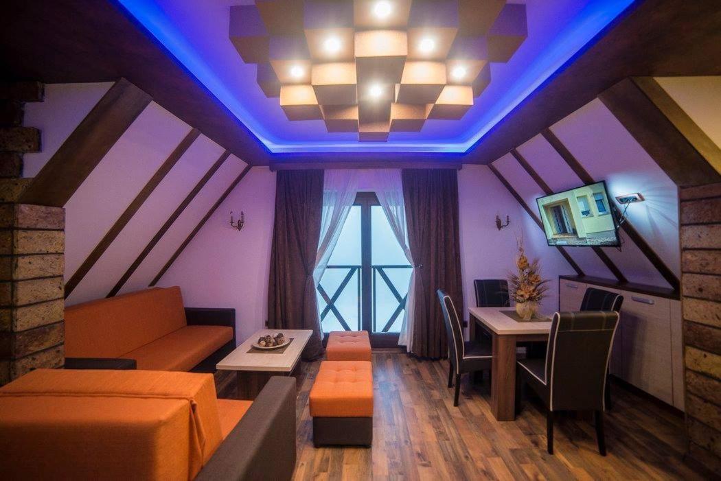Drugarska Prica-Lana Hotel Núi Núi Jahorina Ngoại thất bức ảnh