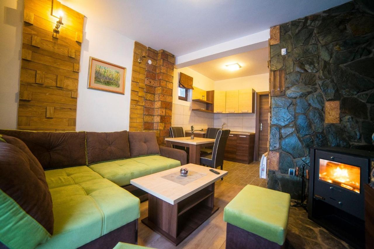 Drugarska Prica-Lana Hotel Núi Núi Jahorina Ngoại thất bức ảnh