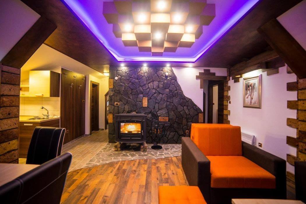 Drugarska Prica-Lana Hotel Núi Núi Jahorina Ngoại thất bức ảnh
