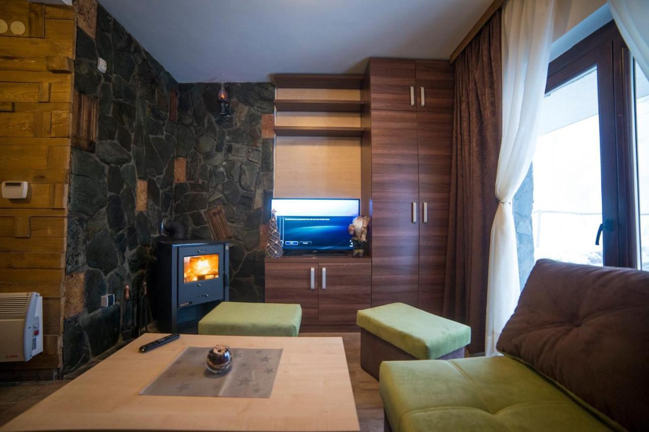 Drugarska Prica-Lana Hotel Núi Núi Jahorina Ngoại thất bức ảnh