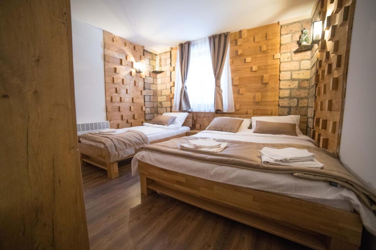 Drugarska Prica-Lana Hotel Núi Núi Jahorina Ngoại thất bức ảnh