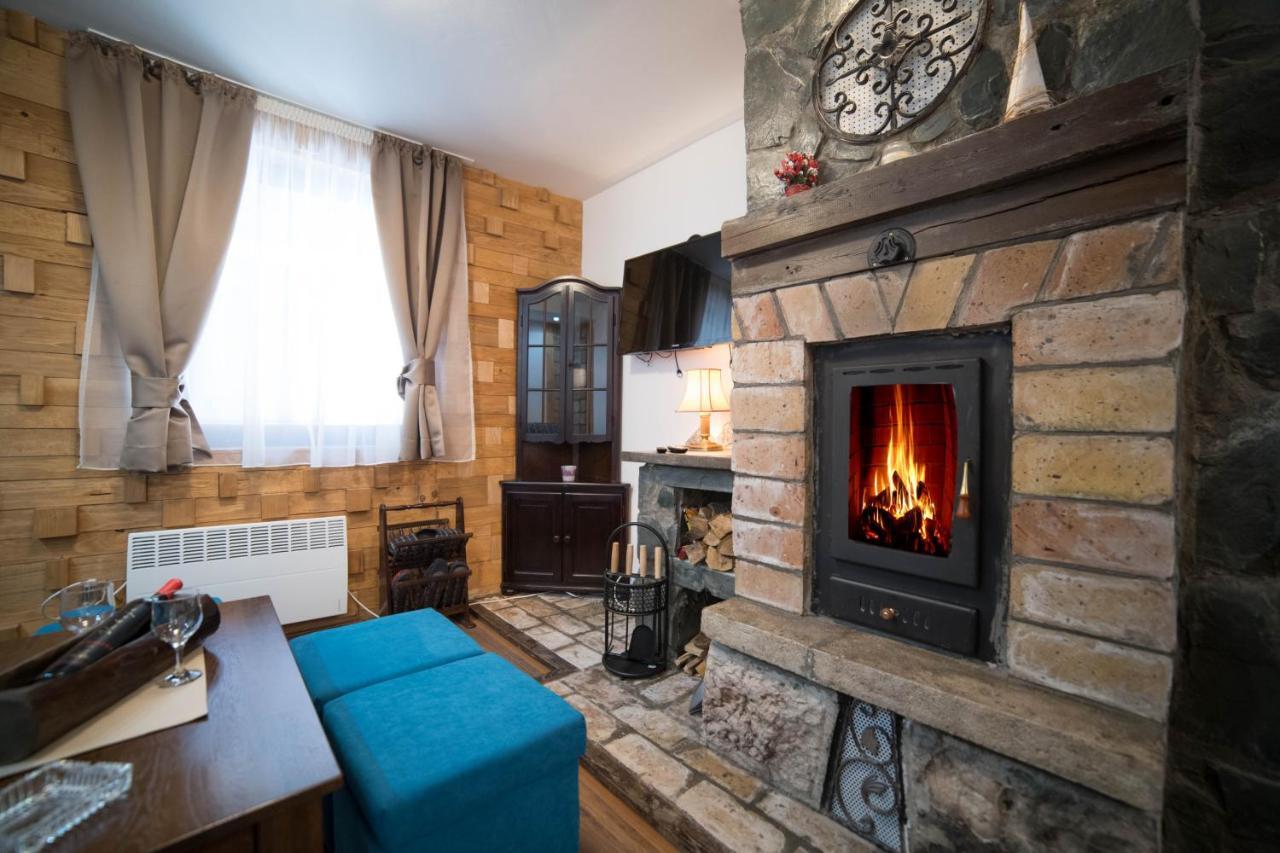 Drugarska Prica-Lana Hotel Núi Núi Jahorina Ngoại thất bức ảnh