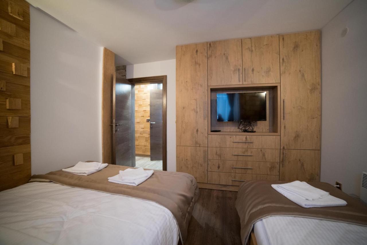 Drugarska Prica-Lana Hotel Núi Núi Jahorina Ngoại thất bức ảnh