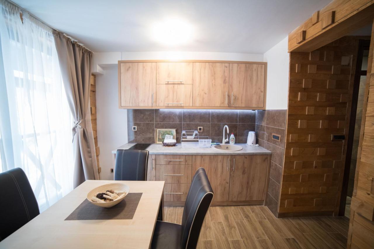 Drugarska Prica-Lana Hotel Núi Núi Jahorina Ngoại thất bức ảnh