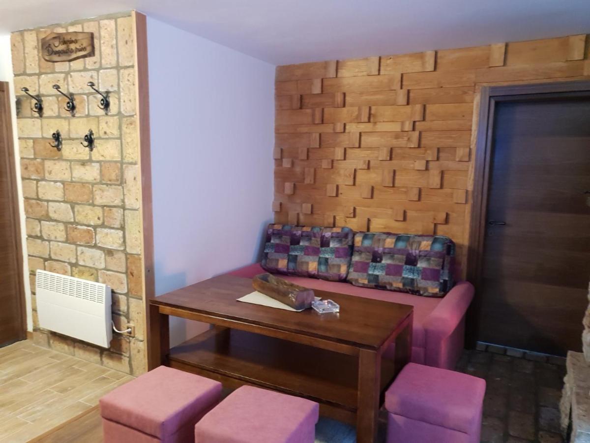 Drugarska Prica-Lana Hotel Núi Núi Jahorina Ngoại thất bức ảnh