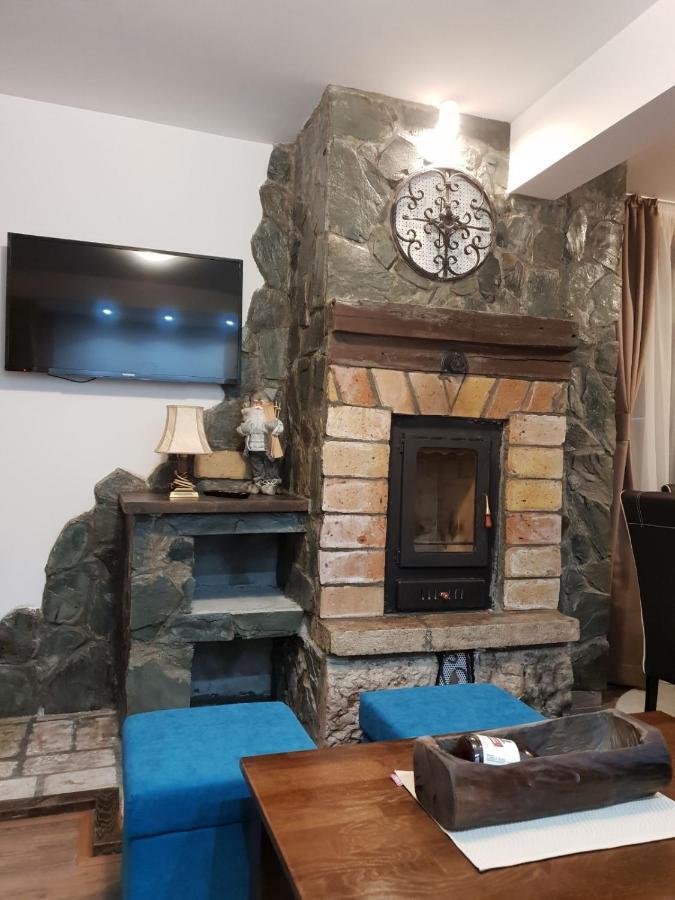 Drugarska Prica-Lana Hotel Núi Núi Jahorina Ngoại thất bức ảnh