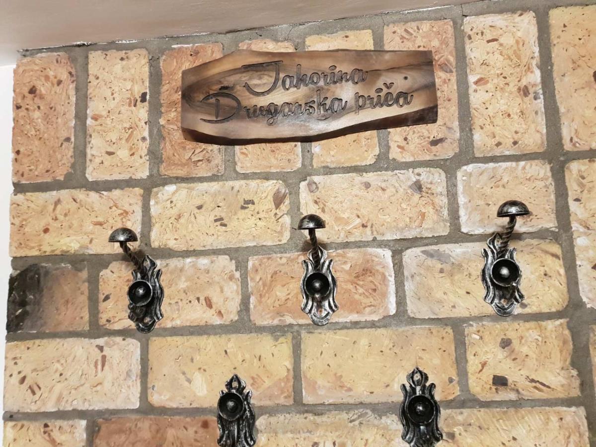 Drugarska Prica-Lana Hotel Núi Núi Jahorina Ngoại thất bức ảnh