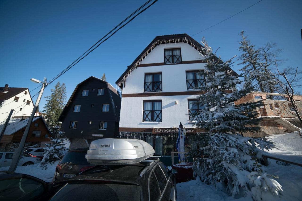 Drugarska Prica-Lana Hotel Núi Núi Jahorina Ngoại thất bức ảnh