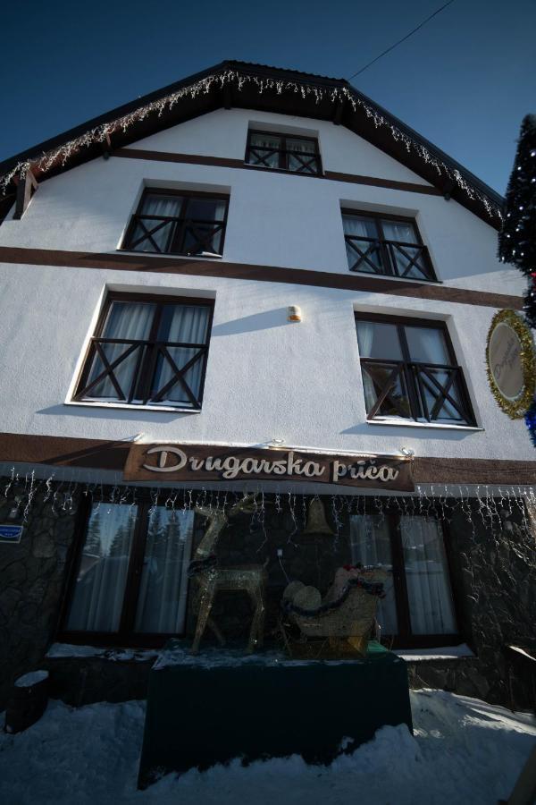 Drugarska Prica-Lana Hotel Núi Núi Jahorina Ngoại thất bức ảnh