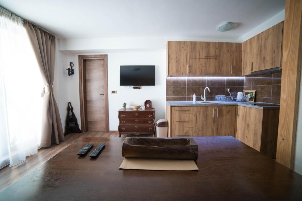 Drugarska Prica-Lana Hotel Núi Núi Jahorina Ngoại thất bức ảnh