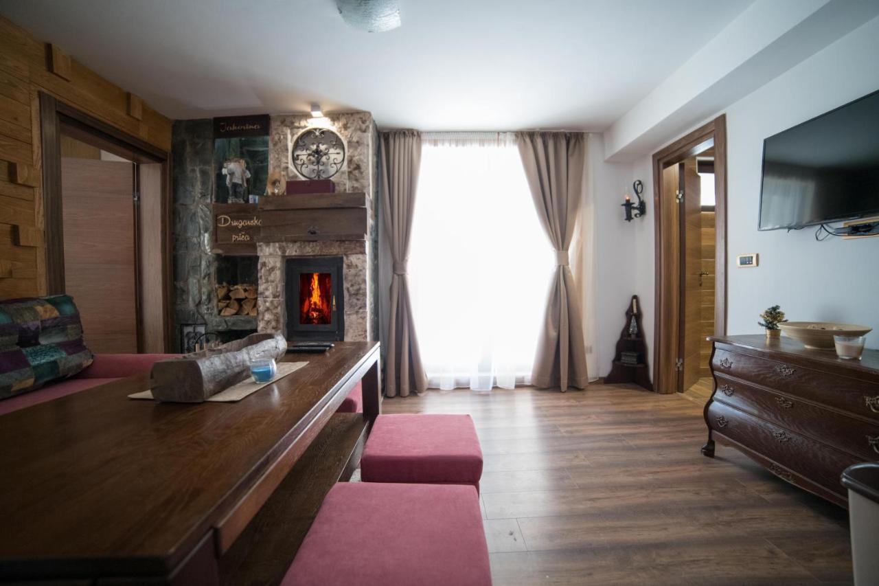 Drugarska Prica-Lana Hotel Núi Núi Jahorina Ngoại thất bức ảnh