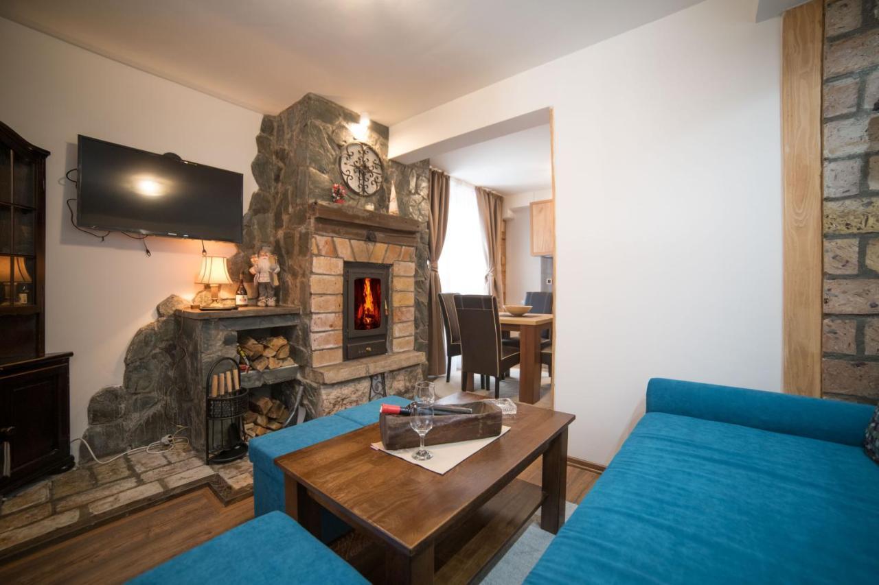Drugarska Prica-Lana Hotel Núi Núi Jahorina Ngoại thất bức ảnh