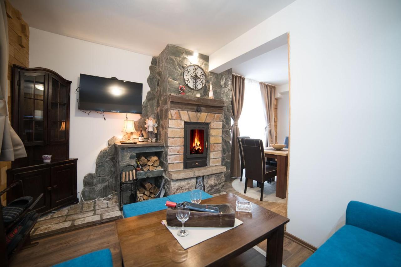Drugarska Prica-Lana Hotel Núi Núi Jahorina Ngoại thất bức ảnh