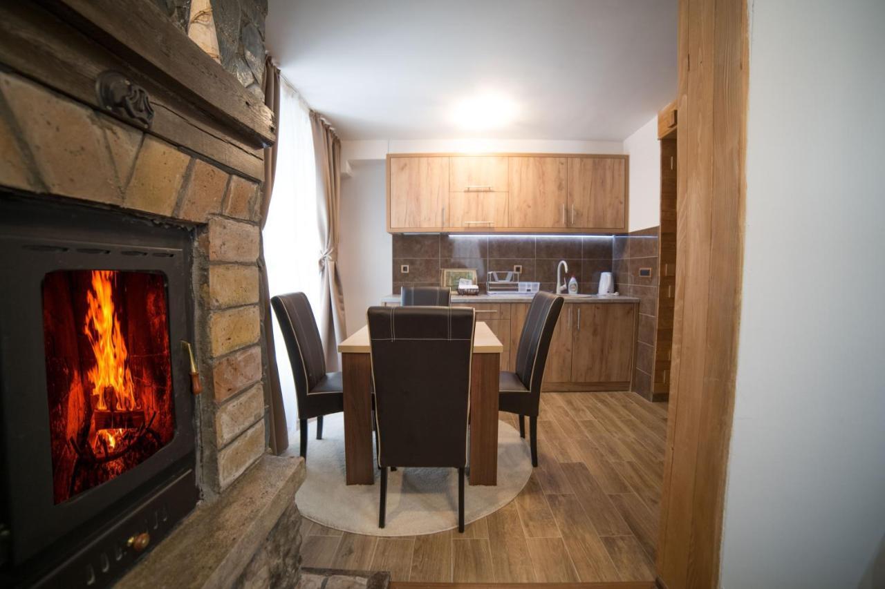 Drugarska Prica-Lana Hotel Núi Núi Jahorina Ngoại thất bức ảnh