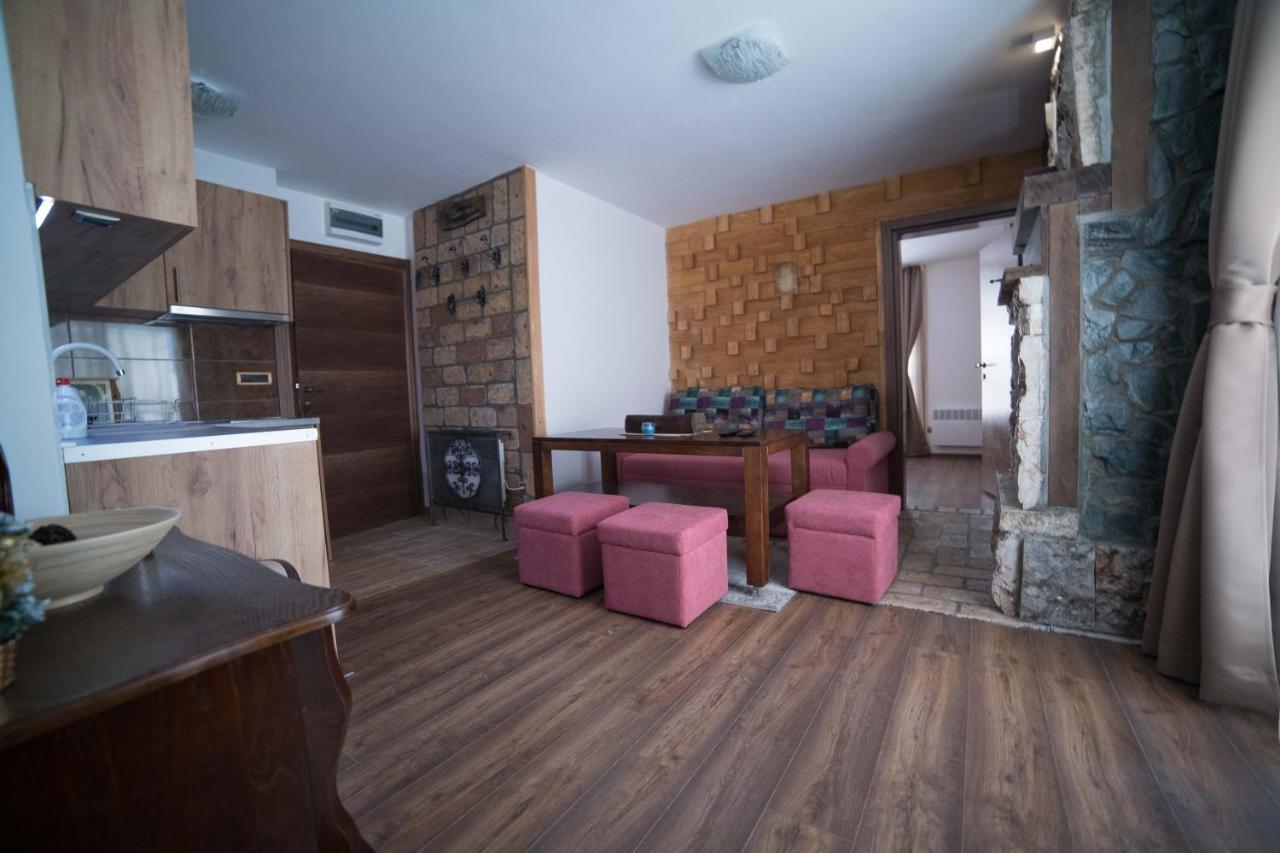 Drugarska Prica-Lana Hotel Núi Núi Jahorina Ngoại thất bức ảnh
