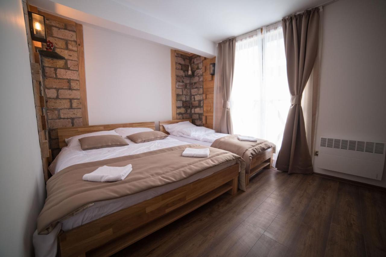 Drugarska Prica-Lana Hotel Núi Núi Jahorina Ngoại thất bức ảnh