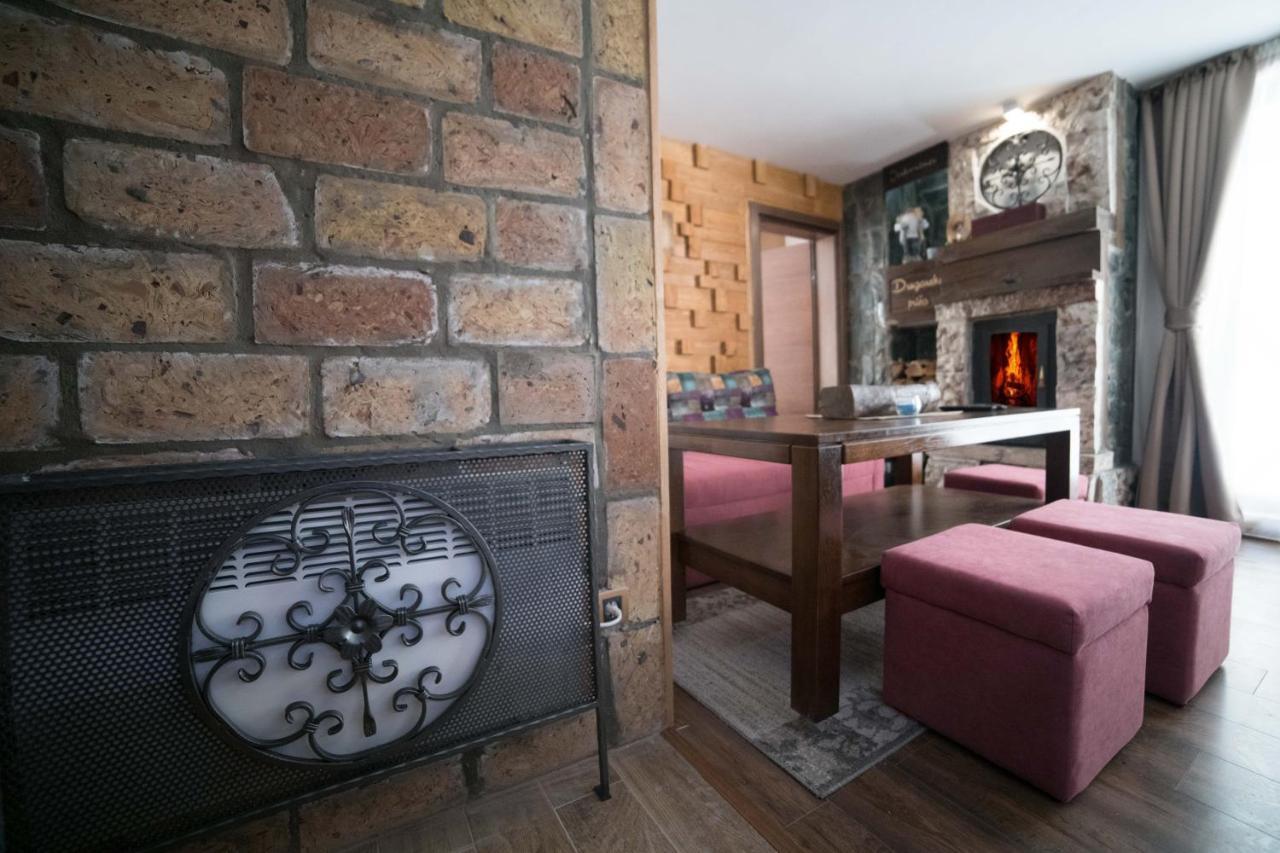 Drugarska Prica-Lana Hotel Núi Núi Jahorina Ngoại thất bức ảnh