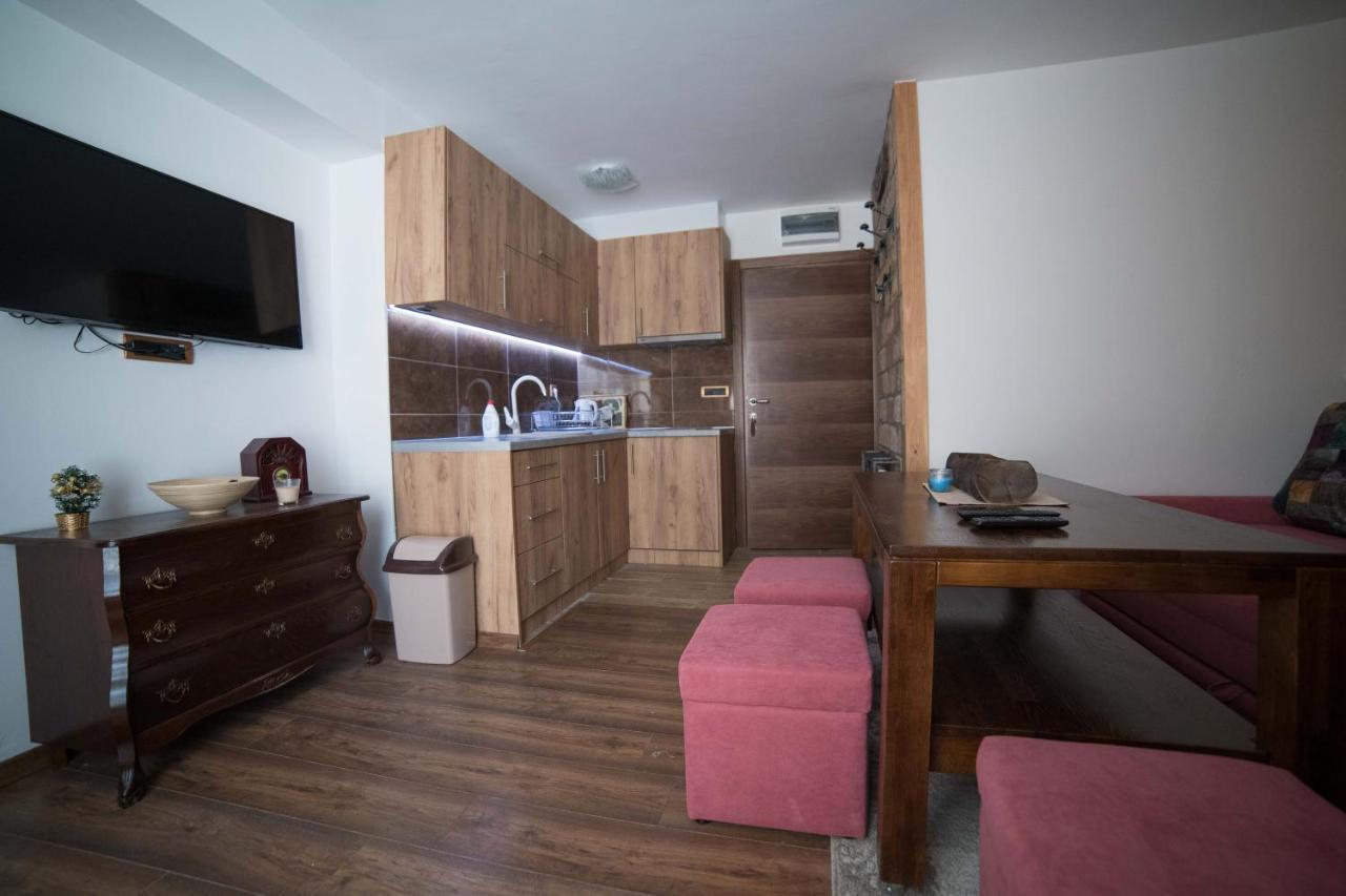Drugarska Prica-Lana Hotel Núi Núi Jahorina Ngoại thất bức ảnh