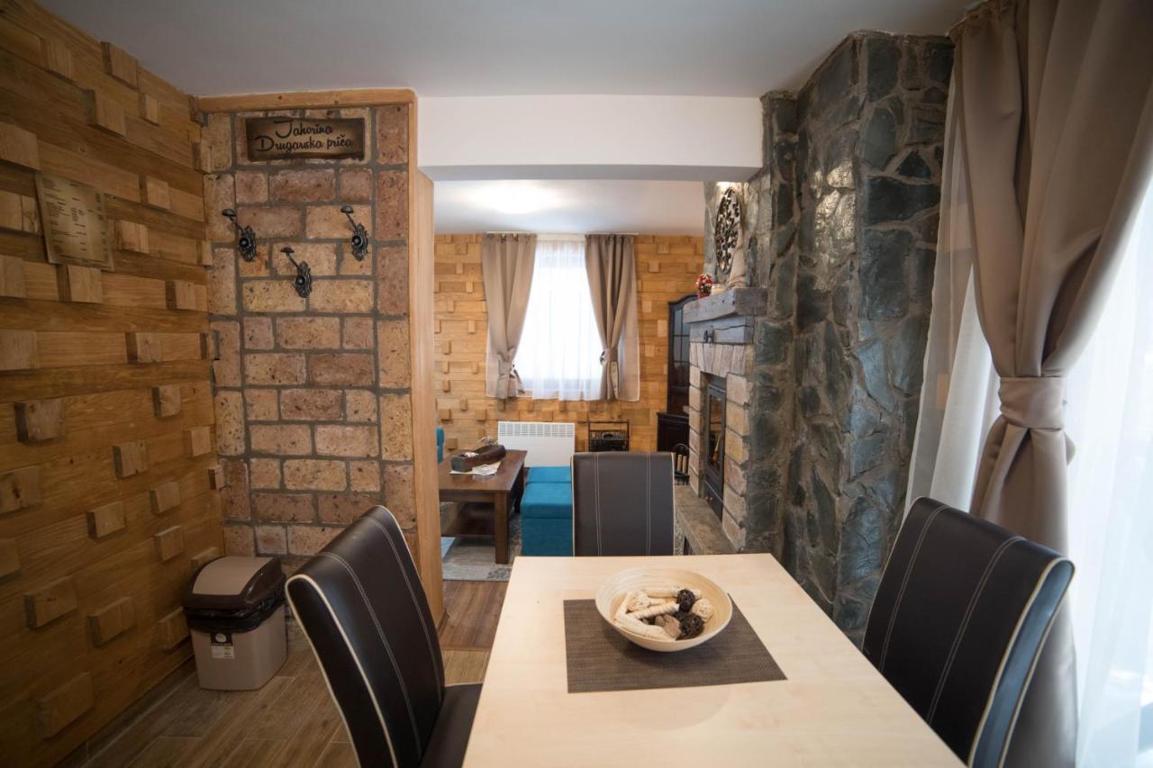 Drugarska Prica-Lana Hotel Núi Núi Jahorina Ngoại thất bức ảnh