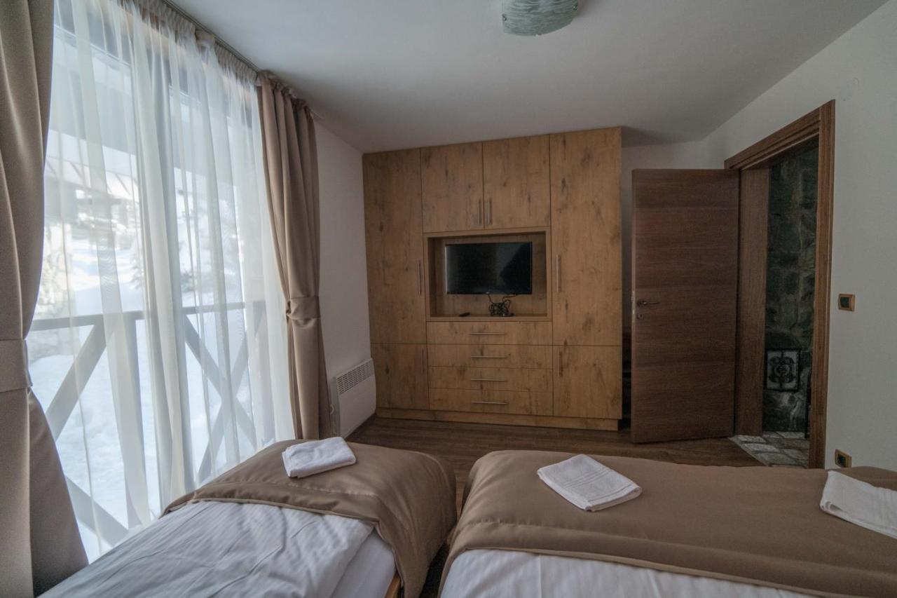 Drugarska Prica-Lana Hotel Núi Núi Jahorina Ngoại thất bức ảnh