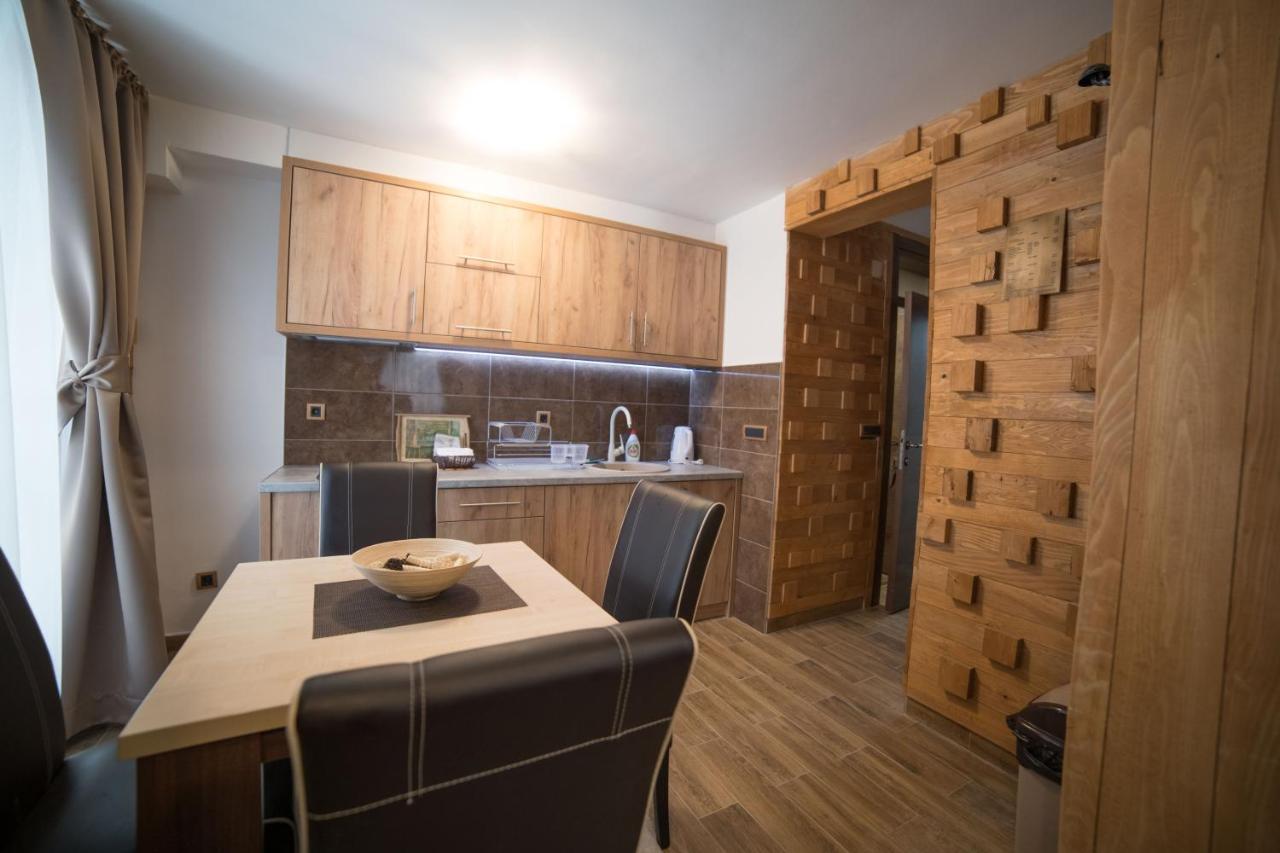 Drugarska Prica-Lana Hotel Núi Núi Jahorina Ngoại thất bức ảnh