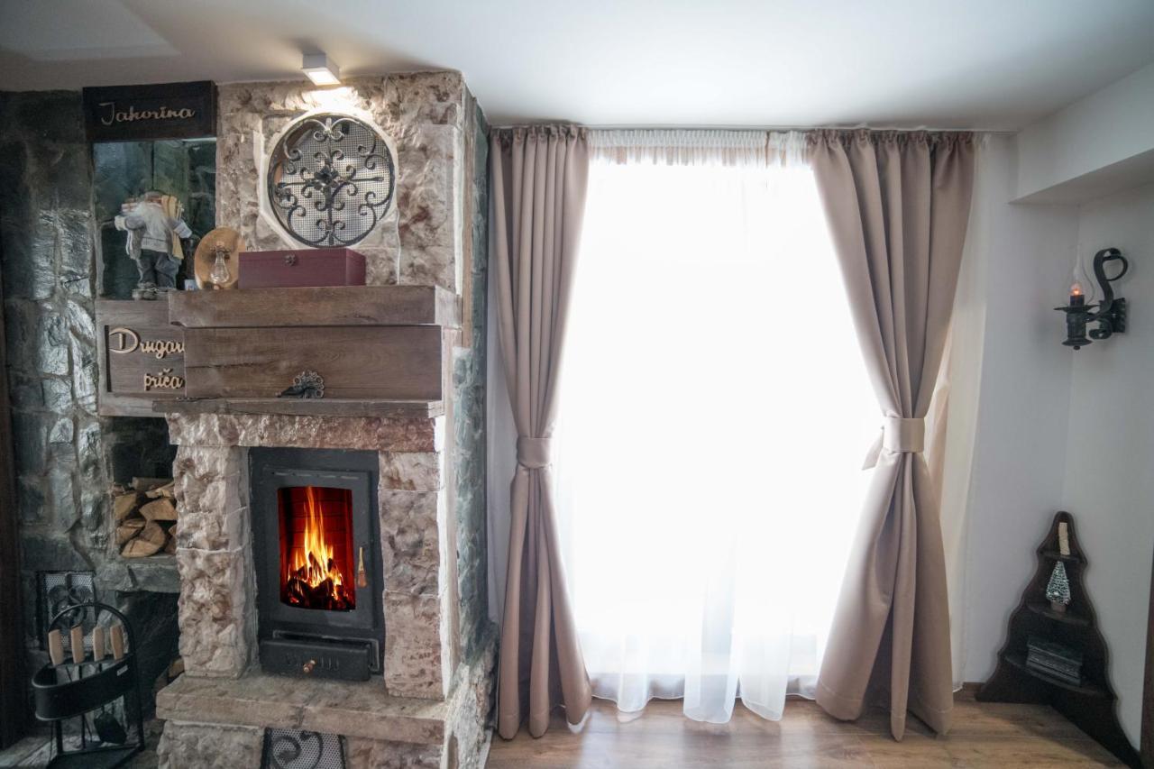 Drugarska Prica-Lana Hotel Núi Núi Jahorina Ngoại thất bức ảnh