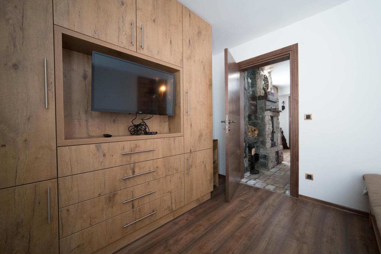 Drugarska Prica-Lana Hotel Núi Núi Jahorina Ngoại thất bức ảnh
