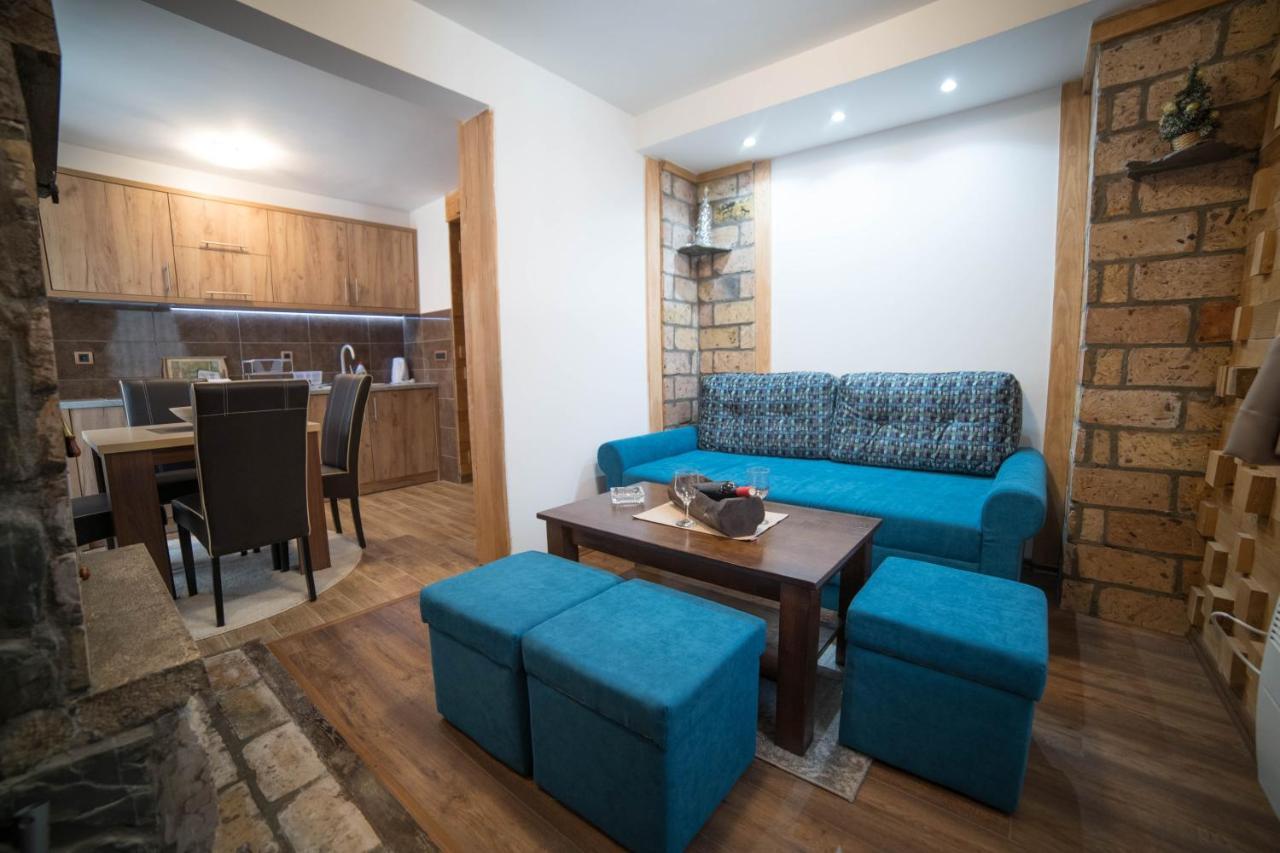 Drugarska Prica-Lana Hotel Núi Núi Jahorina Ngoại thất bức ảnh