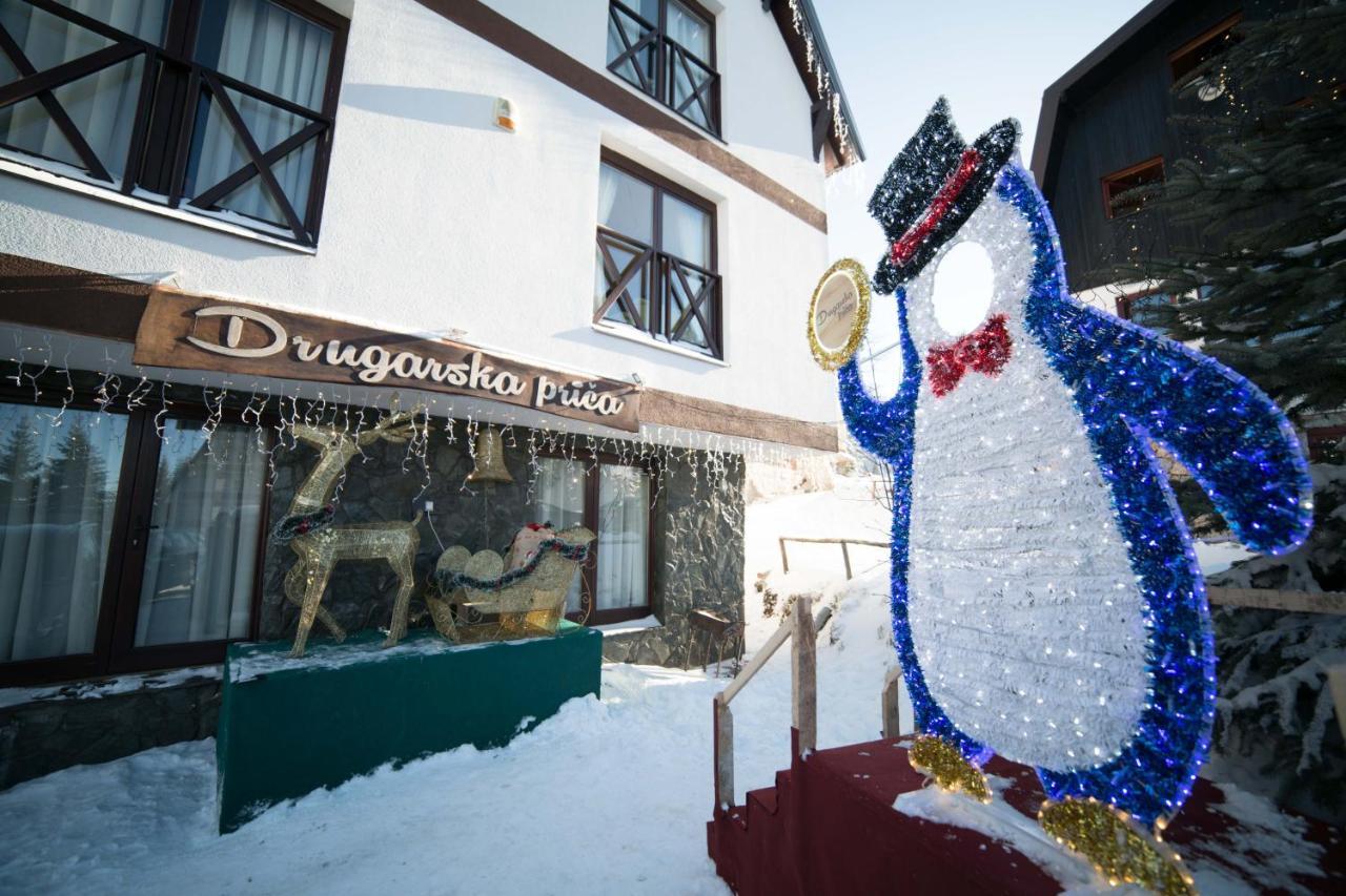 Drugarska Prica-Lana Hotel Núi Núi Jahorina Ngoại thất bức ảnh